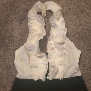 Bebe halter top